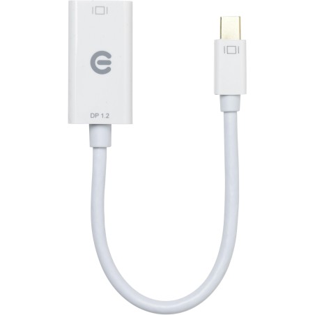 eSTUFF Mini DP - HDMI Adapter 015m - Høj Kvalitet og Pålidelig Tilslutning - ES607801