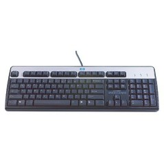 HP Keyboard 2004 French Black