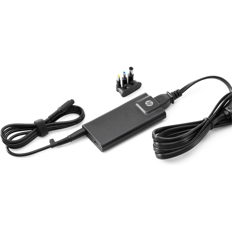 HP 65W Slim AC Adapter HP 65W Slim AC Adapter