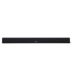 "Sharp Soundbar 80 cm HT-SB110 – Kraftfuld Lyd og Slank Design til Dit Hjemmebiograf"