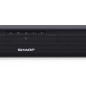 Sharp 2.0 Soundbar HT-SB110 Black