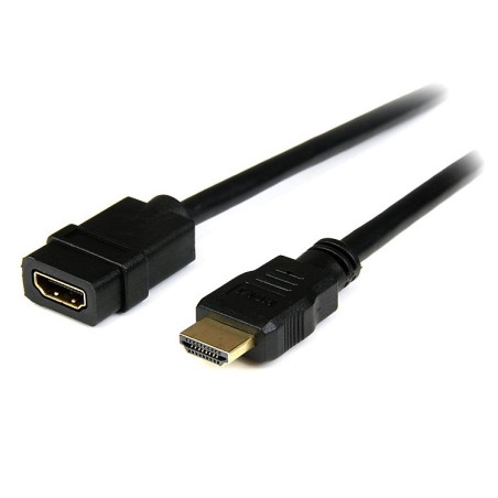 Forlængelses-HDMI-kabel - 2M StarTechcom HDEXT2M - Højkvalitets HDMI-forbindelse