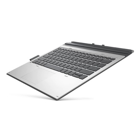 HP Kbd Tr Cp Bl Cllb Swiss - Ergonomisk Tastatur for Optimeret Produktivitet | L29965-BG1