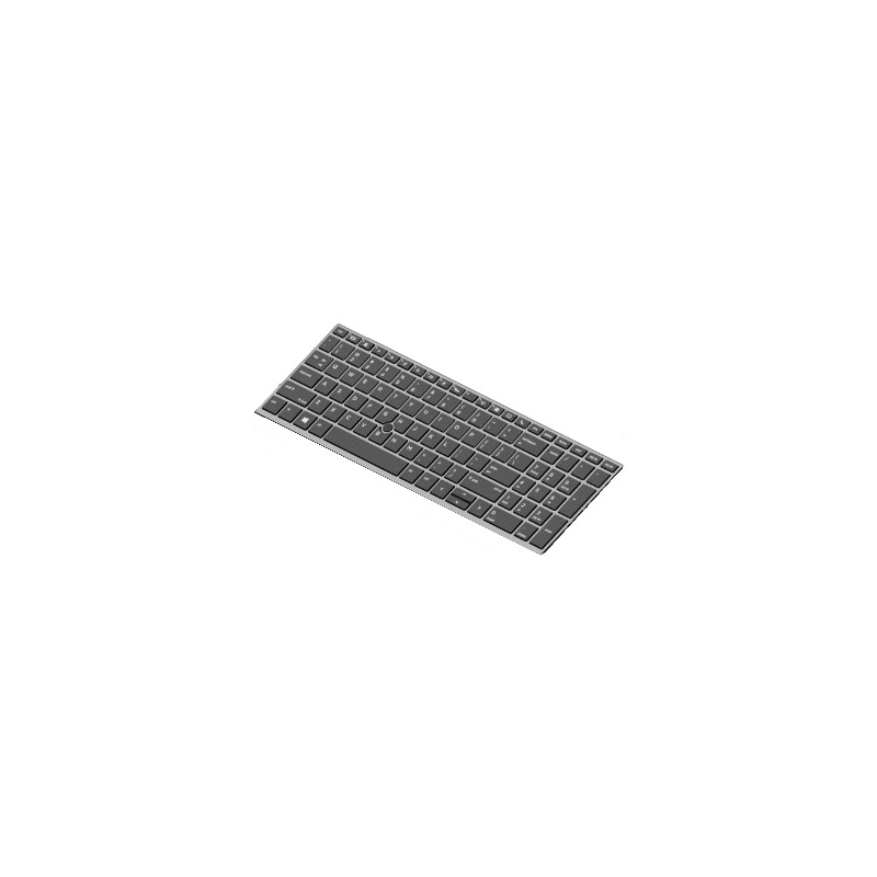 HP KYBD SR BL 15 -GR