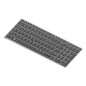 HP KYBD SR BL 15 -GR