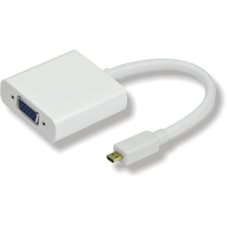 MicroConnect HDMI Micro - VGA adapter M-F