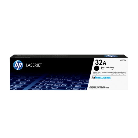 Original HP 32A LJ Imaging Drum CF232A - Optimal Udskriftskvalitet og Pålidelig Ydeevne