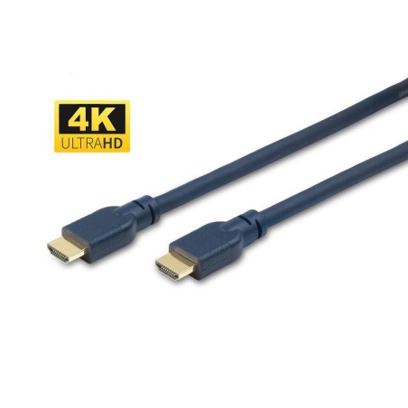 MicroConnect Premium 4K HDMI Kabel 15m – HDM191.5V2.0P – Ultra HD Kvalitet og Lang Holdbarhed