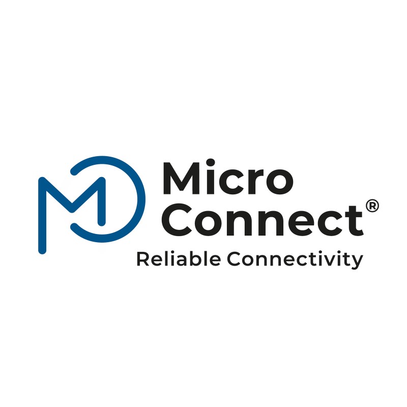 MicroConnect Stereo Ext. Cable, 2.5 meter