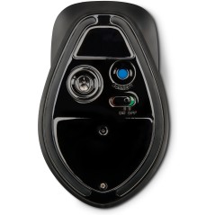 Køb HP Mouse Bluetooth X4000B - Trådløs Præcision og Komfort | H3T50AA