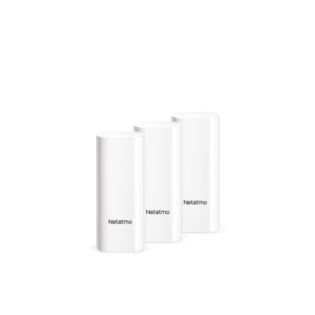 Netatmo Smart Door and Window Sensors DTG-EC – Øget Sikkerhed og Komfort i Dit Hjem