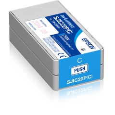 Epson Ink Cyan