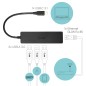 i-tec USB-C SLIM HUB + GLAN Advance