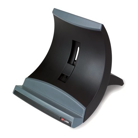 Optimer din arbejdsstation med 3M LX550 Notebook Riser Vertical (FT510095902)