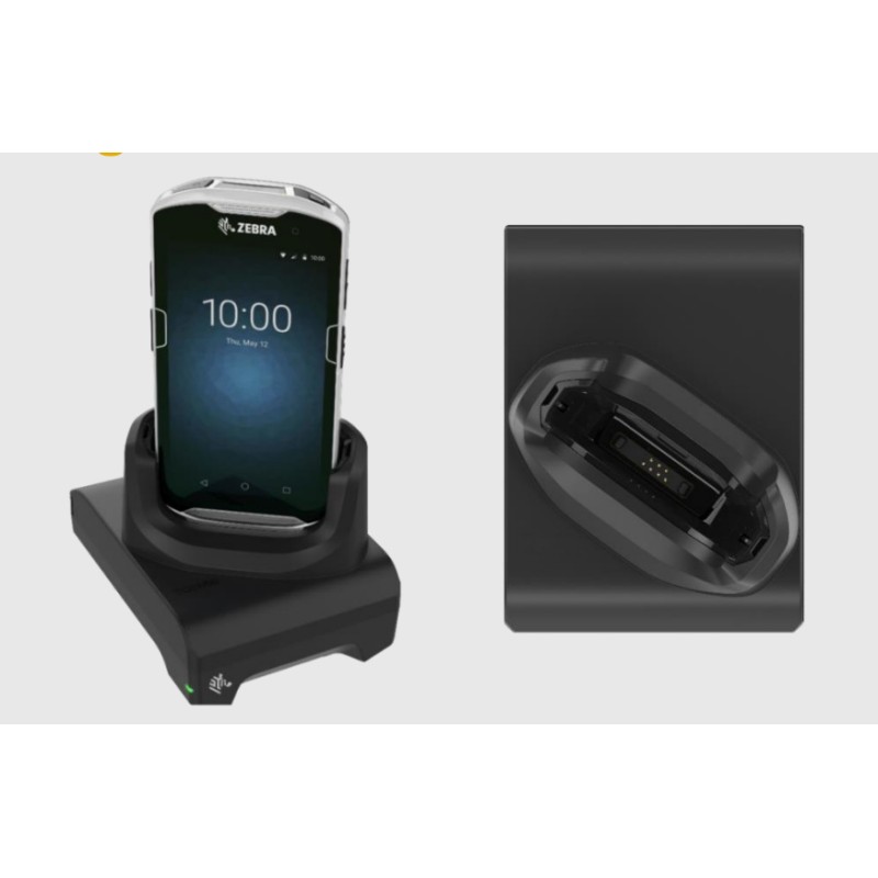 Zebra USB Cradle, 1 Slot, TC51 Zebra USB Cradle, 1 Slot, TC51