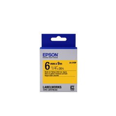 Epson TAPE – LK2YBP PASTEL BLK/