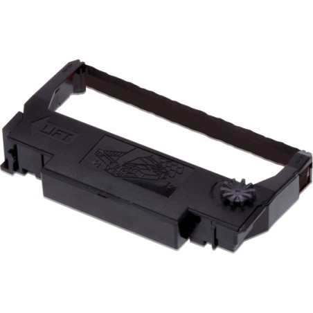 Epson Ribbon BlackRed ERC38 - High-Performance Print Quality | C43S015376
