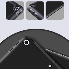 Køb eSTUFF DENVER Folio Case til iPad 10.2 – Stilfuld og Beskyttende (ES682050-BULK)