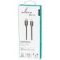 eSTUFF USB-C Lightning Cable MFI 1m