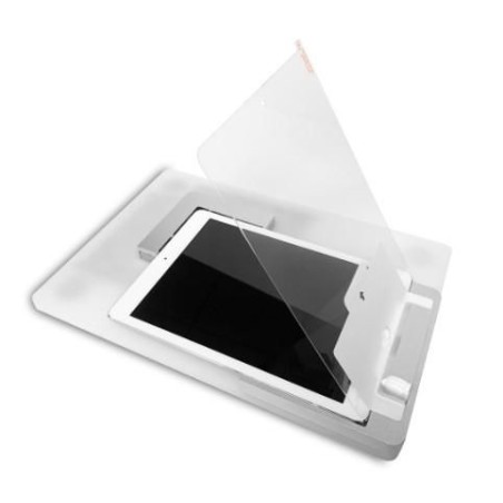 eSTUFF Applicator Tablet Glass - Premium skærmbeskyttelse (ES589905)