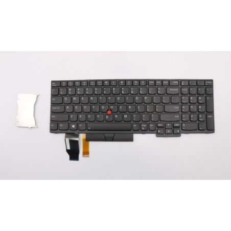 Lenovo NMCHYKB-BLBKNRD - Premium Kvalitets Tastatur | Varenummer: FRU01YP639