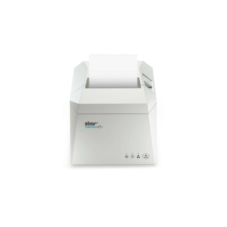 Køb Star Micronics TSP100IV Serie TSP143IV UE – Effektiv og pålidelig kvitteringsprinter | Varenummer 39473190
