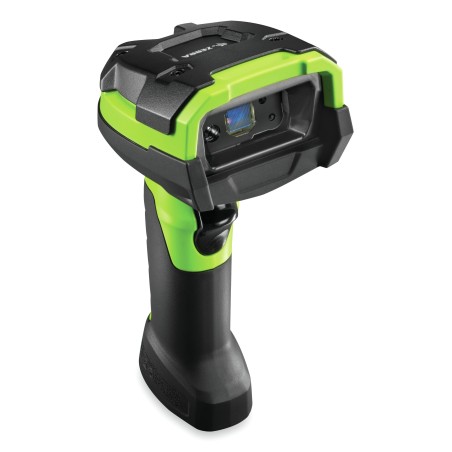 Zebra DS3608 2D SR USB-kit - Ekstrem Holdbarhed og Præcision