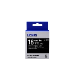 Epson TAPE – LK5BWV VIVID WH/BLK