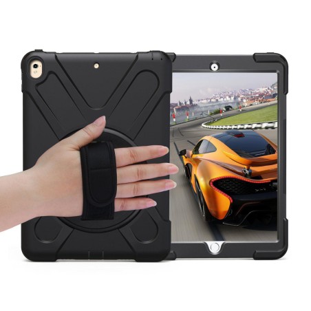 "eSTUFF AUSTIN Defender Case til iPad Pro - Ultimativ Beskyttelse - Varenr: ES681546-BULK"