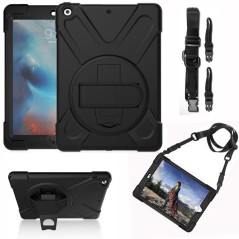 Robust eSTUFF AUSTIN Defender Case til iPad Air - Holdbar og Beskyttende Cover | ES681541-BULK
