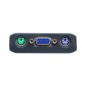 Aten CS62S 2-Port Cable KVM Switch