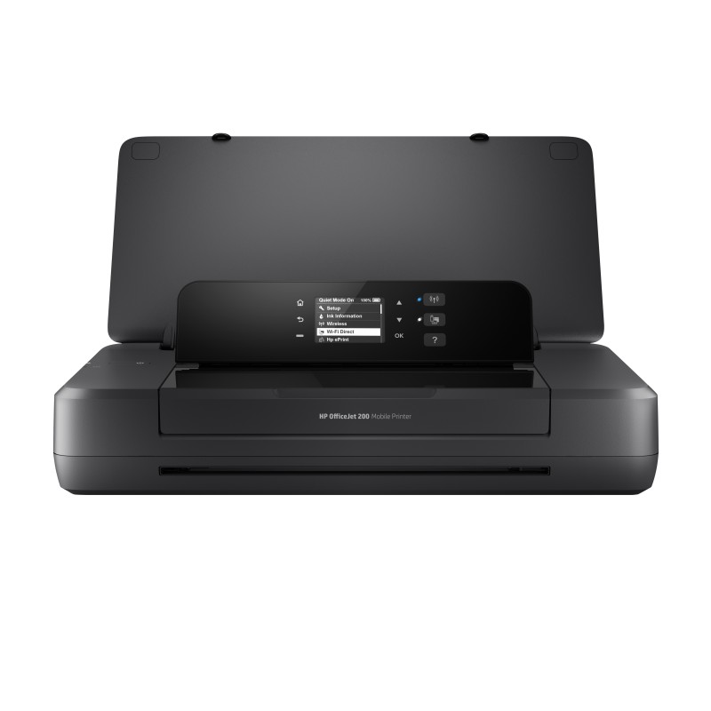 HP OfficeJet 200 Mobile Printer HP OfficeJet 200 Mobile Printer