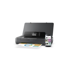 "HP OfficeJet 200 Mobile Printer - Trådløs og Bærbar Udskrivning (CZ993A#BHC) | Køb Nu!"