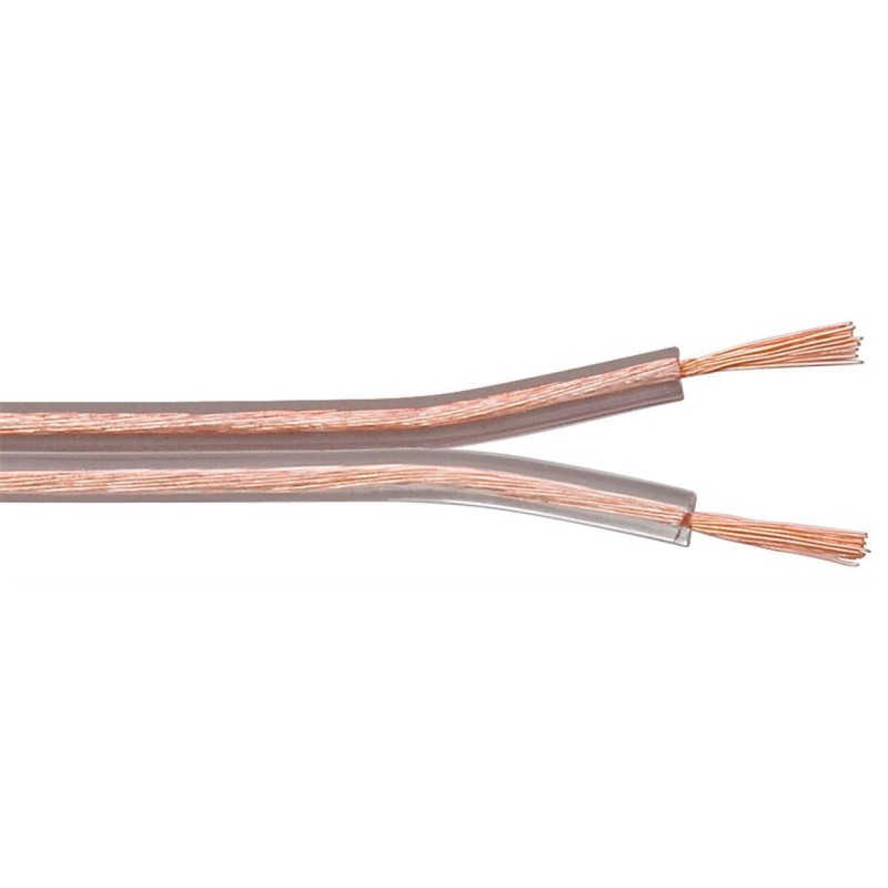 MicroConnect Speaker cable, 100m, MicroConnect Speaker cable, 100m,