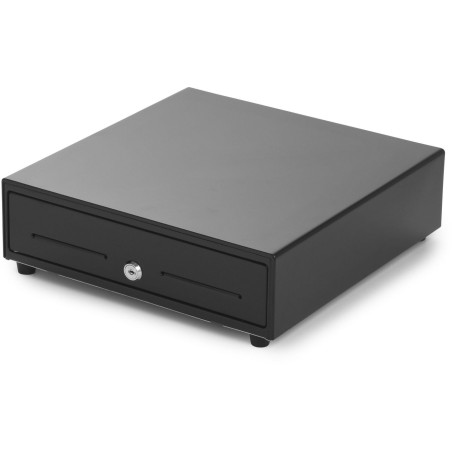 Køb Capture 330 mm Cash Drawer 4B8C | Robust og Pålidelig Kasseskuffe CA-CD330-480B