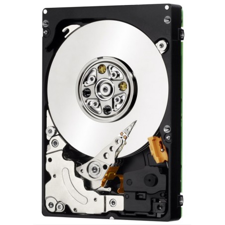 Dell HD 300GB SAS 6 15K 512b - Hurtig og Pålidelig Opbevaringsløsning - F617N