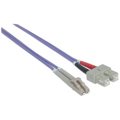 Intellinet Fiber Optic Patch Cable,