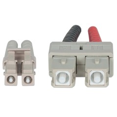 Intellinet Fiber Optic Patch Cable (750929) - Høj Kvalitet og Pålidelig Forbindelse