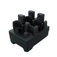 Zebra RS5100 Charger 4-Slot Ring Sca