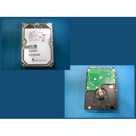 Højtydende HP DRV HD 1TB SATA-3 6GSQ 7200 WS - Varenummer 684594-001