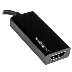 StarTech.com USB-C til HDMI Adapter CDP2HD - Opløsning i Ultra HD og Nem Forbindelse