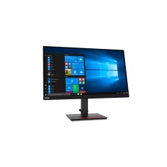 Lenovo ThinkVision T27q-20 27" - Skarp QHD Skærm for Optimal Produktivitet - Varenr: 61EDGAT2EU