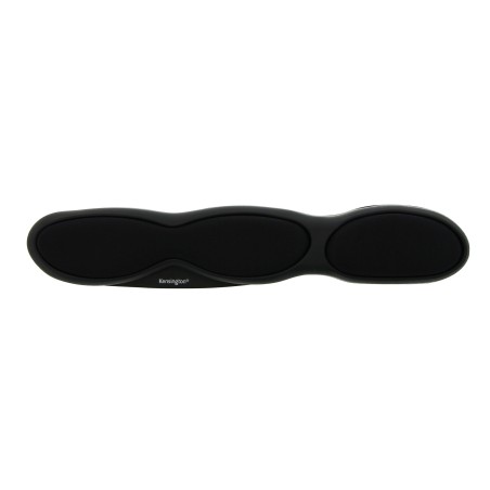 Kensington Foam Wrist Rest Black - Optimal Ergonomi til Kontoret - 62383