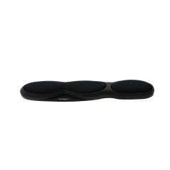 Kensington Foam Wrist Rest Black - Optimal Ergonomi til Kontoret - 62383