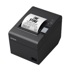 Epson TM-T20III, ETHERNET, PS, Black