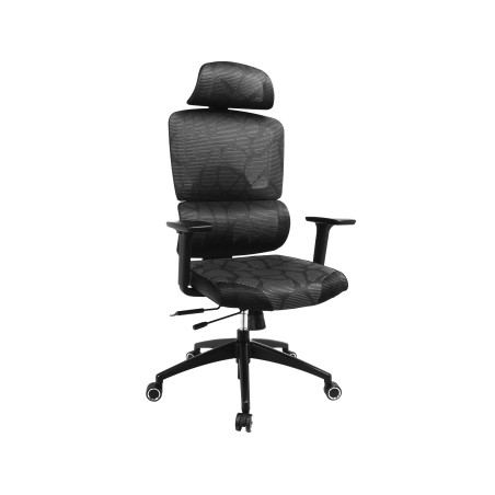 ErgoFusion Gaming Chair Pro - Ultimativ Komfort til Gamere - Sandberg 640-96