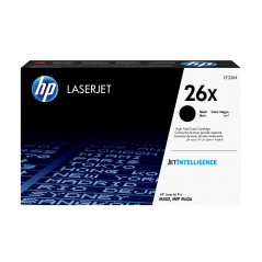 HP Toner Black 26A
