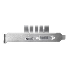 Køb Asus GF GT1030-SL-2G-BRK PCIE3 Grafikkort – Kraftfuld og Stabil Ydeevne | 90YV0AT0-M0NA00