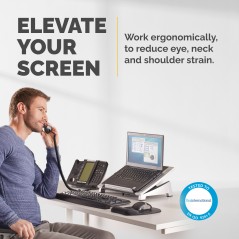 Fellowes OFFICE SUITES LAPTOP RISER
