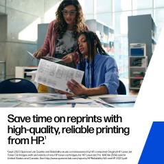 HP Toner Smart Black CC364X - Høj Ydeevne og Kvalitetsudskrivning